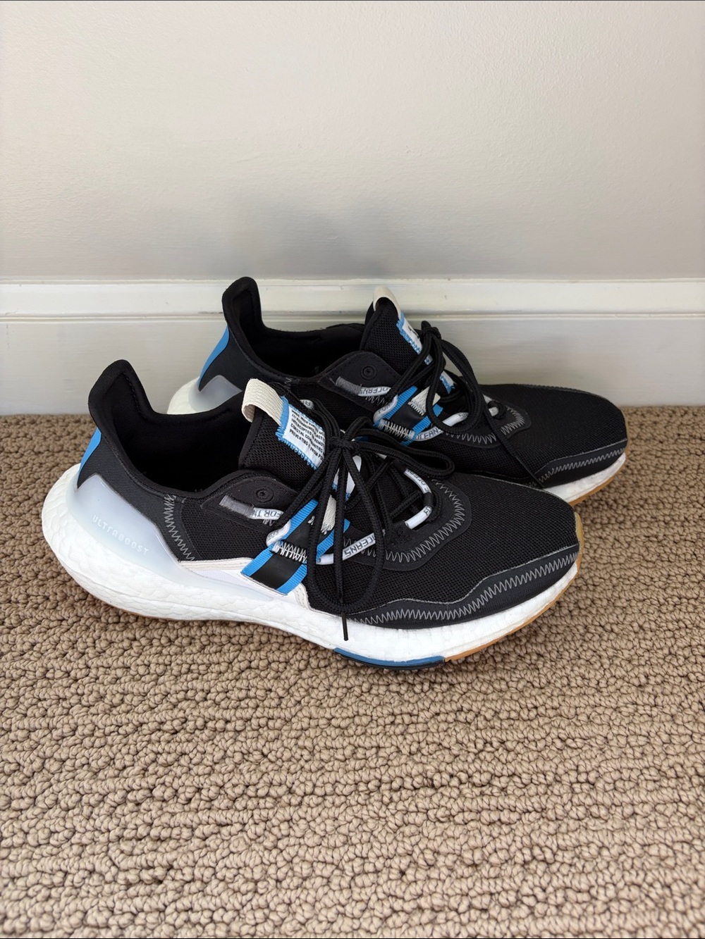 Adidas x Parley Ultraboost 22 Sneakers